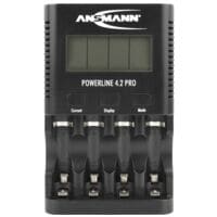 Ansmann Akku-Ladegerät »Powerline 4.2 Pro«