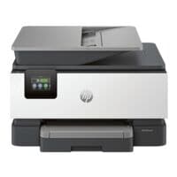 HP OfficeJet Pro 9120e All-in-One Multifunktionsdrucker, A4 Farb-Tintenstrahldrucker mit WLAN und LAN - HP Instant Ink-fhig