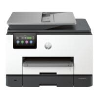 HP OfficeJet Pro 9132e All-in-One Multifunktionsdrucker, A4 Farb-Tintenstrahldrucker mit LAN und WLAN - HP Instant Ink-fhig