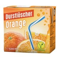 Durstlscher 12er-Pack Durstlscher Orange