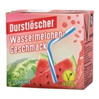 Durstlscher 12er-Pack Durstlscher Wassermelone