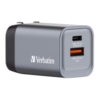 Verbatim USB-Ladegert 2-in-1 mit GaN-Technologie 35 W