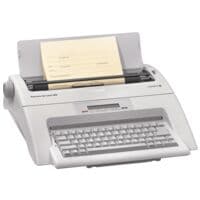 Olympia Elektronische Schreibmaschine Carrera de Luxe MD