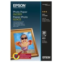 Epson Fotopapier Photo Paper Glossy A3+ glnzend 20 Blatt