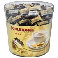 Toblerone Schokoriegel-Box »Mini Mix«