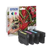 Epson 4-tlg. Tintenpatronen-Multipack 503/503XL T09R94
