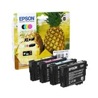 Epson 4-tlg. Tintenpatronen-Multipack 604/604XL T10H94