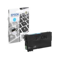 Epson Tintenpatrone »407 / T07U2« cyan