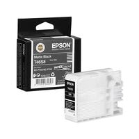 Epson Tintenpatrone »T46S8« mattschwarz