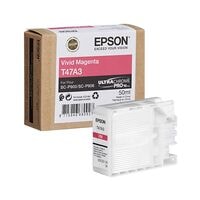 Epson Tintenpatrone T47A3 vivid magenta