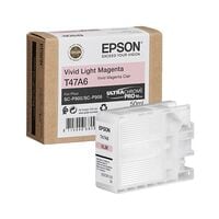 Epson Tintenpatrone T47A6 vivid light magenta