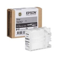 Epson Tintenpatrone »T47A7« grau