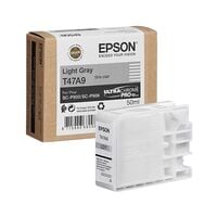 Epson Tintenpatrone »T47A9« light grau
