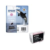 Epson Tintenpatrone T7606 vivid light magenta