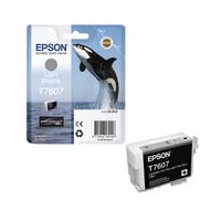 Epson Tintenpatrone T7607 light schwarz