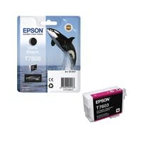 Epson Tintenpatrone T7608 mattschwarz
