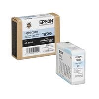 Epson Tintenpatrone »T8505« light cyan