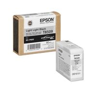 Epson Tintenpatrone »T8509« light light schwarz