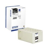 Epson EPSON Tinte T8661XL schwarz