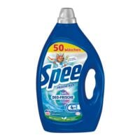 Spee Vollwaschmittel Aktiv Gel Frische-Kick 24H Deo-Frische 4in1 50 WL