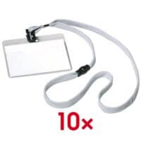 Durable Namensschilder �Textilband� - 10 Stk