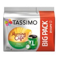 Tassimo Kaffee-Discs Morning Caf Filter XL 21 Stck