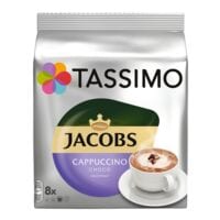 Tassimo Kaffee-Discs Jacobs Cappuccino Choco 8 Stck