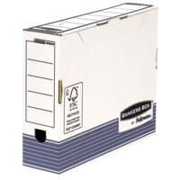 Bankers Box System Archivschachtel A4 - 8 cm
