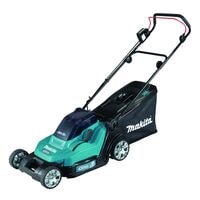 Makita DLM432PT2 36 V Akku-Rasenmäher inkl. 1 Akku und Ladegerät