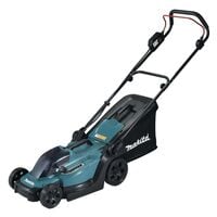Makita DLM330RM 18 V Akku-Rasenmher inkl. Akku und Ladegert