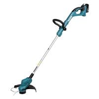 Makita DUR193Z Akku-Rasentrimmer ohne Akku und Ladegert