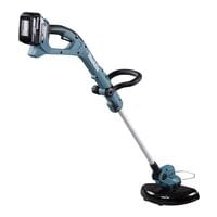 Makita DUR193RF Rasentrimmer akkubetrieben inkl. Akku und Ladegert
