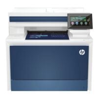 HP Color LaserJet Pro MFP 4302dw Multifunktionsdrucker, A4 Farb-Laserdrucker, 600 x 600 dpi, mit WLAN und LAN