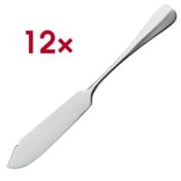 WMF FischmesserBAGUETTE 12 Stck Edelstahl