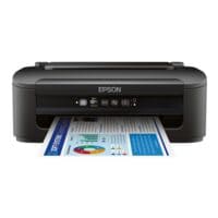 Epson WorkForce WF-2110W Tintenstrahldrucker, A4 Farb-Tintenstrahldrucker, 5760 x 1440 dpi, mit WLAN und LAN