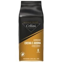 Cellini Espressobohnen Crema e Aroma 1000 g