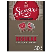 Senseo 50er-Pack Kaffeepads REGULAR einzeln verpackt