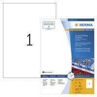 Herma 80er-Pack Folien-Etiketten 10784 A4