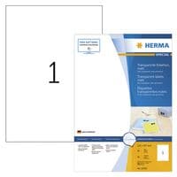 Herma 80er-Pack Folien-Etiketten 10783 A4