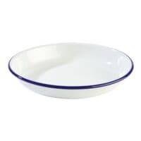 APS Teller tief ENAMELWARE 22 cm 