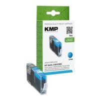 KMP Tintenpatrone ersetzt HP CB323EE Nr. 364XL, cyan