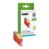 KMP Tintenpatrone ersetzt HP CB325EE Nr. 364XL, gelb