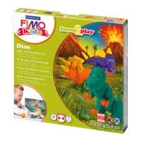 FIMO Modelliermasse FIMO Kids Dino