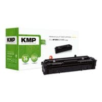 KMP Toner ersetzt HP CF400X