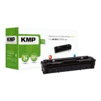KMP Toner ersetzt HP CF401X