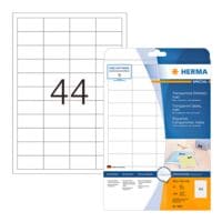 Herma Transparente Folien-Etiketten Special 1100 Stck