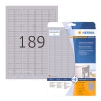 Herma 4725er-Pack Typenschild-Etiketten 4220