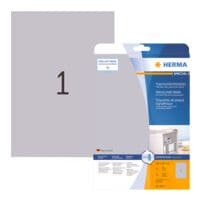 Herma 25er-Pack Typenschild-Etiketten 4224