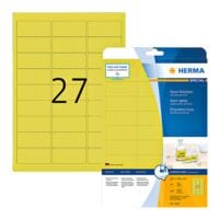 Herma 540er-Pack Neon-Etiketten 5140