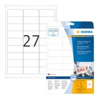 Herma 675er-Pack ablsbare Etiketten